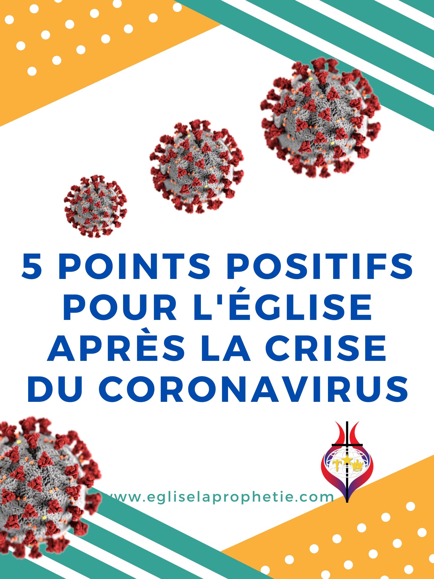 5 points positifs pour l'Église après la crise de coronavirus
