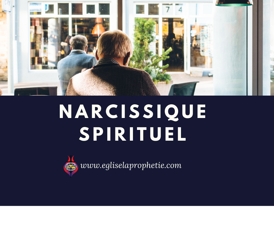 Narcissique spirituel