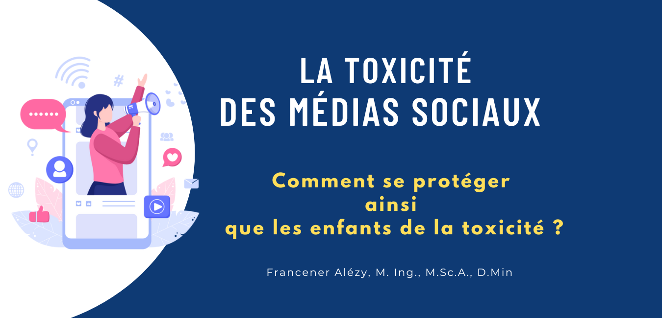 Toxicité des médias sociaux !