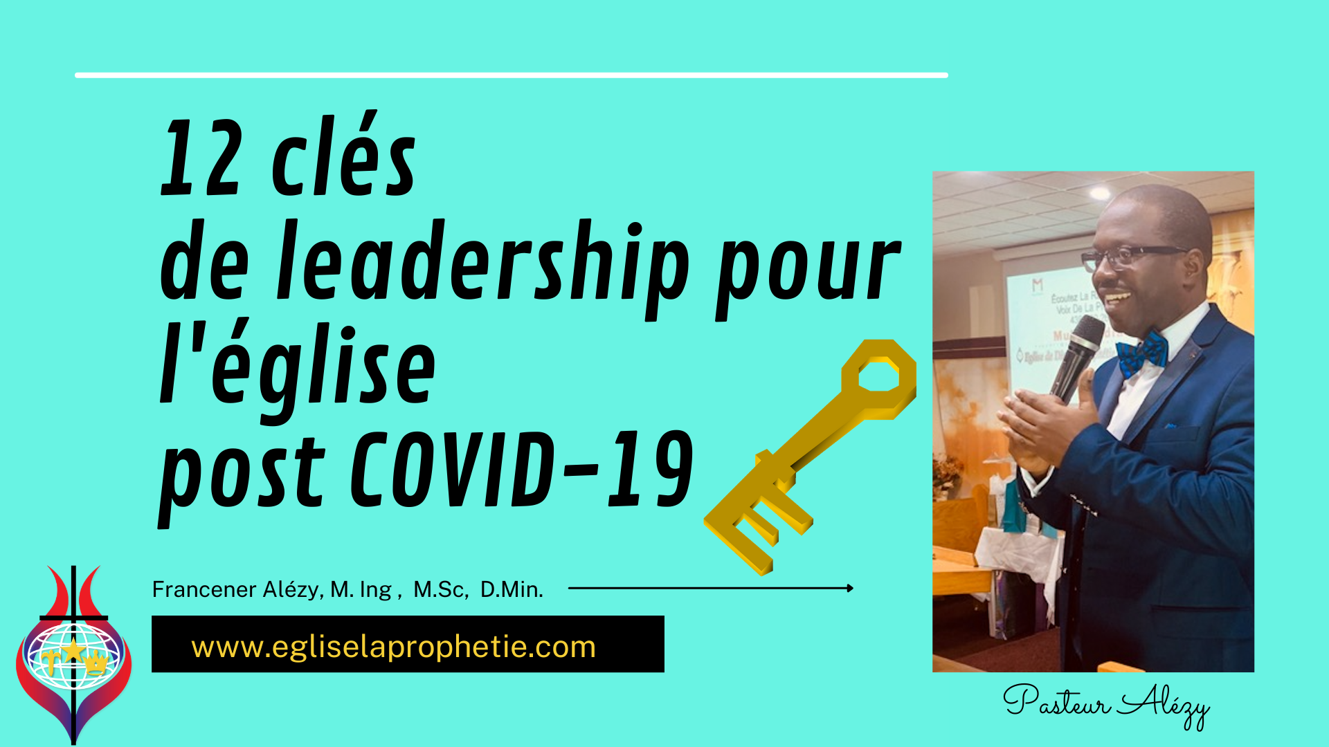 12 clés  de leadership pour l'église  post COVID-19